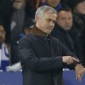 J. Mourinho atleistas iš „Chelsea“ klubo
