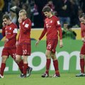 Įspūdingai „Bayern“ nepralaimėtų rungtynių serijai atėjo galas