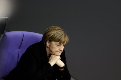 Angela Merkel