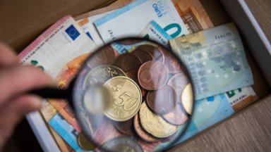 Centas prie cento: kaip sutaupyti 10 tūkstančių eurų