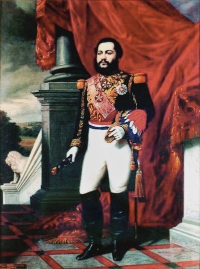Solano Lopezas 1866 metais