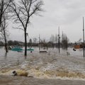 В России в Курганской области из-за паводков затопило урановые скважины