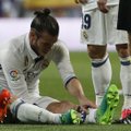 „Real“ vėl neteko G. Bale'o: dėl traumos praleis Čempionų lygos pusfinalius