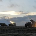 Ukraina kaltina separatistus „Grad“ raketų leidimu