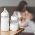 Gydytojas Vitkauskas apie ištrauktą mamos pieną: ar gali būti laikomas visaverte žindymo alternatyva?