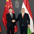 Beveik nepastebėta Vengrija sudarė rimtų įtarimų keliantį susitarimą su Kinija