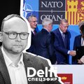 Спецэфир Delfi о саммите НАТО: включение из Мадрида и обсуждение с Федором Крашенинниковым