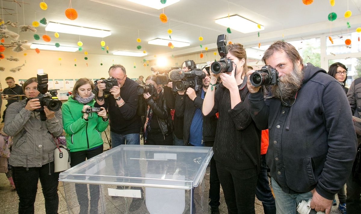 Seimas elections 2016