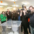 Early voting starts in 2nd round of Seimas elections