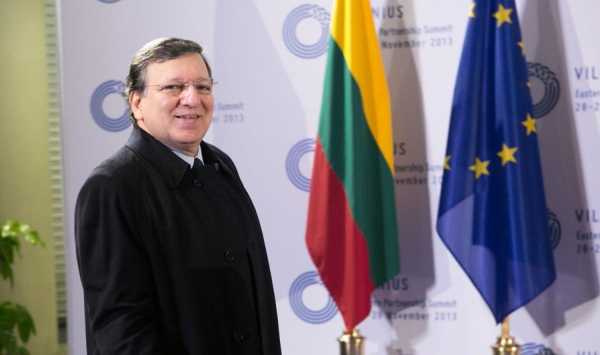 Jose Manuelis Barroso