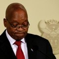 PAR žuvo eksprezidentui Zumai galimai kyšių davęs verslo magnatas