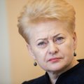 Kokia iš tikrųjų yra Dalia Grybauskaitė?