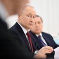Putinas perima pagrindinio oro uosto valdymą iš užsienio akcininkų