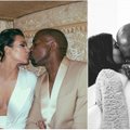 Kim Kardashian ir Kanye Westo santuokinis gyvenimas kupinas keistenybių: nuo paranojų iki nuolatinės medikų palydos