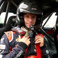 WRC talento pamokos Lietuvos lenktynių naujokams