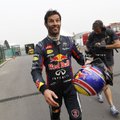 M. Webberis: „Red Bull“ dirba tik S. Vetteliui