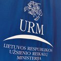 URM paramą gavo beveik pusė jos prašiusių užsienio lietuvių projektų