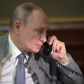„Didinami statymai“: Putinas Vakarams pasiuntė nerimą keliančią žinią