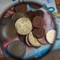 Seimas votes to abandon 1 and 2 cent coins