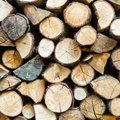 Siūloma malkoms, medžio ir šiaudų granulėms taikyti lengvatinį PVM tarifą