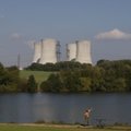 Čekija savo AE atsisako rusiško branduolinio kuro