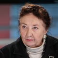 Mirė Pagyvenusių žmonių asociacijos vadovė Grasilda Makaravičienė