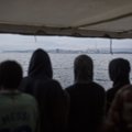Prancūzija: prie Reunjono salos krantų sulaikytas laivas su 70 migrantų