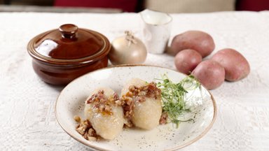 Šventėms artėjant – restoranų „Etno dvaras“ virtuvės šefas ragina nepamiršti tradicinių patiekalų, pasidalino naudingais patarimais