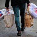 Aplinkos ministerija pasiūlė būdą, kaip mažinti plastikinių maišelių naudojimą