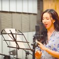 Vietnamietė atliko populiarią lietuvišką dainą: tai – dovana iš Lietuvos kilusiai mokinei