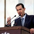 Sirijos prezidentas Al Assadas lankysis Kinijoje