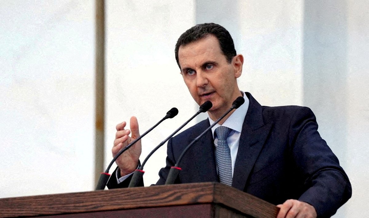 Basharas al Assadas 