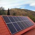 Saulės energetiką Gruzijoje skatina Lietuvos įmonė