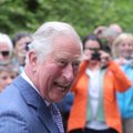 Britų princas Charlesas susitiks su Trumpu Jungtinėje Karalystėje