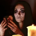 Siaubo filmą primenančiame muzikiniame vaizdo klipe K. Krysko nusifilmavo ir visiškai nuoga