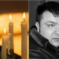 Eugenijaus Ostapenko šeima pranešė, kur bus galima su juo atsisveikinti ir kada įvyks laidotuvės