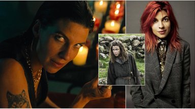 Gerbėjai kelia intrigą – spėlioja, kokį „Marvel“ personažą įkūnys Lietuvoje viešėsianti Holivudo žvaigždė Natalia Tena