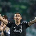 „Juventus“ palankus sprendimas iš Čempionų lygos zonos pastūmė abu Milano klubus