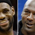 M. Jordanas: LeBroną įveikčiau, dėl Kobe nesu tikras