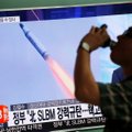 Šiaurės Korėja Japonijai pateikė rimtų grasinimų