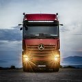 „Hegelmann Transporte“ įsigis dar 1000 „Mercedes-Benz Actros“ vilkikų