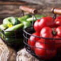 Parduotuvių lentynose – lietuviškos daržovės: kokių kainų tikėtis