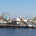 Pirmąjį pusmetį Klaipėdos uosto krovinių apyvartą augino konteineriai