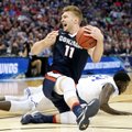 NBA-ready Sabonis aims to fire Gonzaga into Elite Eight