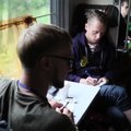 Dokumentinio filmo „Misija Sibiras’16. 2 savaitės, trukusios 1 poliarinę dieną“ premjera