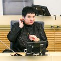 Lietuviški prioritetai: A. Pitrėnienė apdalijo universitetus mirtininkus
