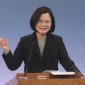 Taivanas prieš rinkimus priėmė įstatymą kovai su Kinijos įtaka