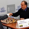Kvebeko šachmatų čempionato sidabras - E. Rozentalio rankose