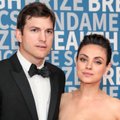 Mila Kunis ir Ashtonas Kutcheris Ukrainai surinko virš 20 mln. dolerių