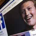 Kiek uždirba „Facebook“: aikštingosios imperijos pakilimas ir nuosmukis